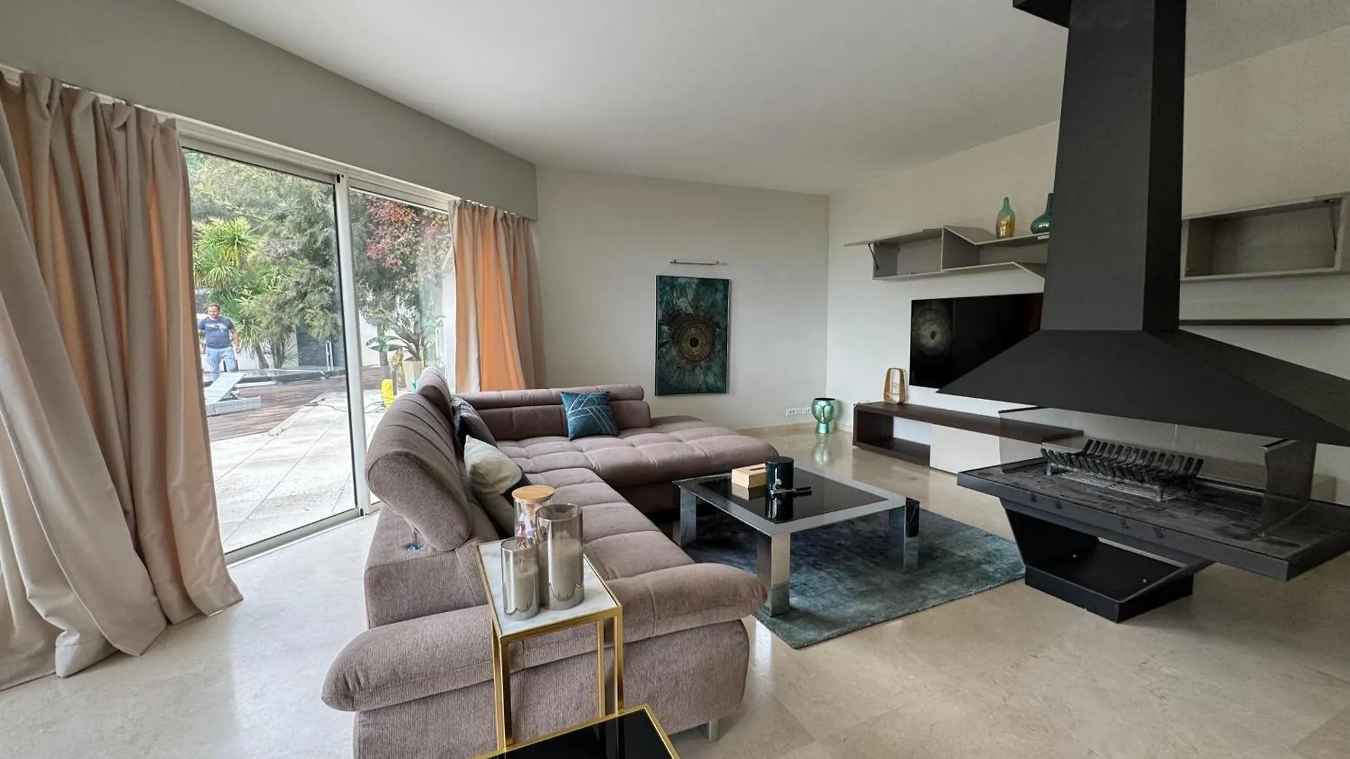 Villa Just Next To Monaco Jacuzzi Roquebrune-Cap-Martin 0*,  France